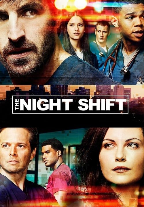 ทีมแพทย์สยบคืนวิกฤติ - The Night Shift (พากย์ไทย) (จบ)