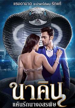 นาคิน แค้นรักนางอสรพิษ - Naagin (พากย์ไทย) (จบ)