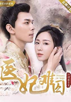 Princess at Large - พระชายาลอยนวล (ซับไทย) (จบ)