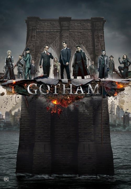 Gotham อัศวินรัตติกาล เปิดตํานานเมืองค้างคาว (ซับไทย)