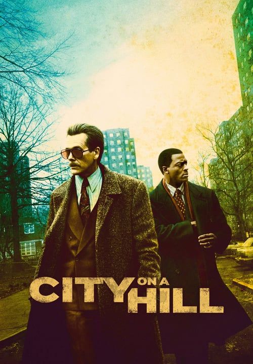 คู่เดือดล้างเมืองบาป - City on a Hill (พากย์ไทย)