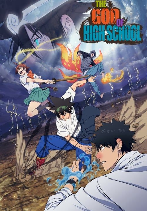 The God of High School - เทพเกรียน โรงเรียนมัธยม (ซับไทย)