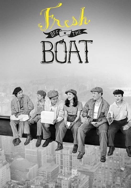 Fresh Off the Boat - ตระกูลฮวง ครอบครัวสุดป่วน (Season 6) (พากย์ไทย) (จบ)
