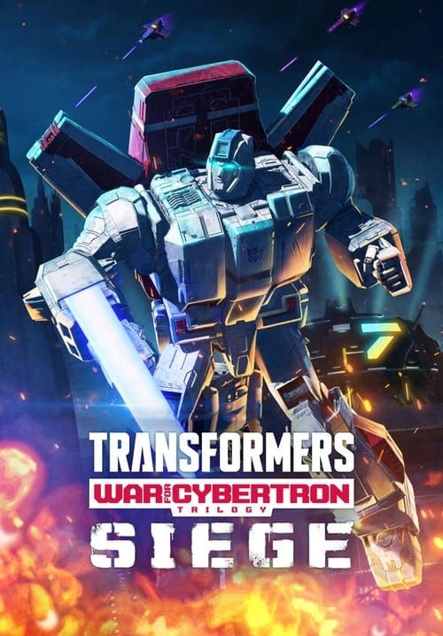 Transformers: War for Cybertron (พากย์ไทย)