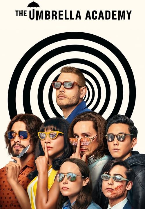 The Umbrella Academy - ครอบครัวซูเปอร์เพี้ยน (พากย์ไทย)