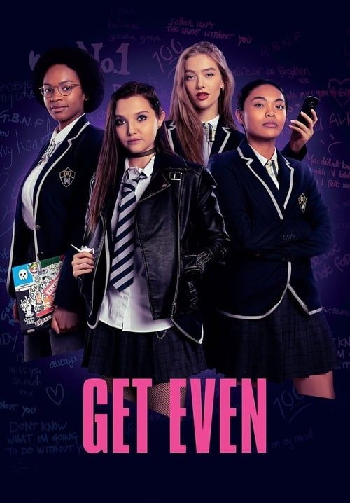 Get Even - แก้เกมแค้น อย่างงี้ต้องเอาคืน (ซับไทย)