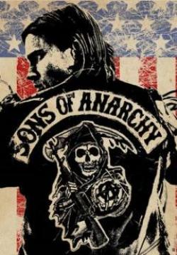 Sons of Anarchy season 1-7