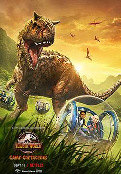 Jurassic World: Camp Cretaceous - จูราสสิค เวิลด์ ค่ายครีเทเชียส (ซับไทย)