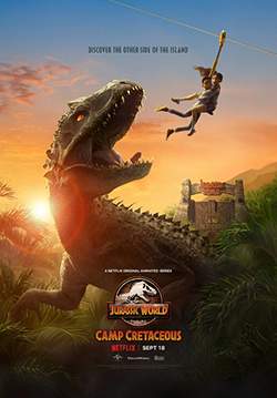 Jurassic World: Camp Cretaceous - จูราสสิค เวิลด์ ค่ายครีเทเชียส (พากย์ไทย)
