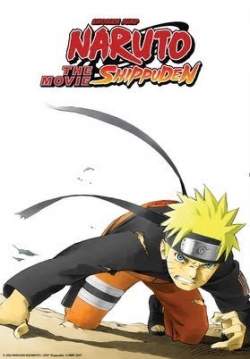 Naruto Shippuden The Movie