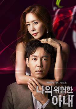 My Dangerous Wife - ปริศนารักซ้อนเร้น (ซับไทย) (จบ)