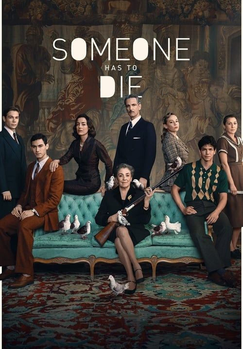 Someone Has to Die (ซับไทย) (จบ)