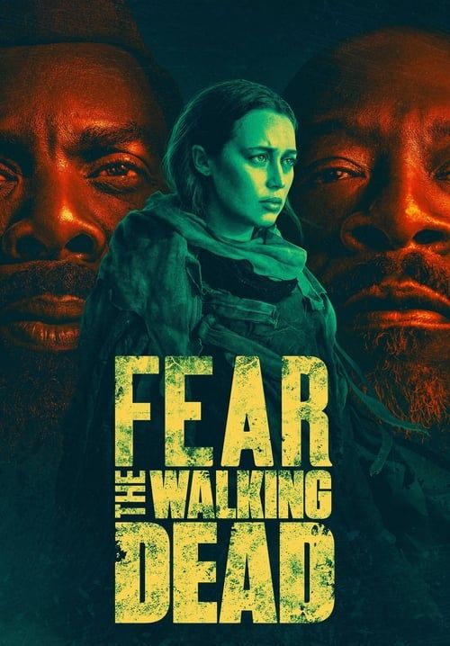 Fear the Walking Dead (พากย์ไทย)