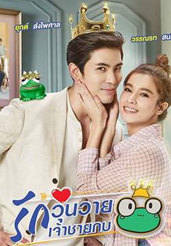 รักวุ่นวายเจ้าชายกบ (จบ)