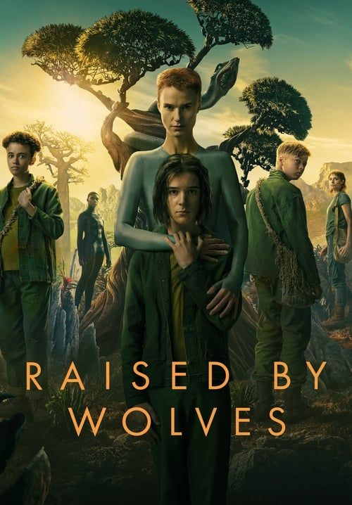 Raised by Wolves (พากย์ไทย)
