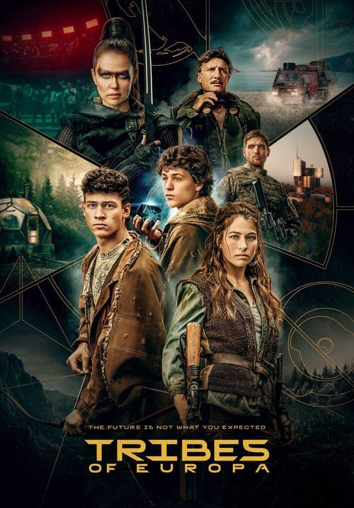 Tribes of Europa - ยูโรปาทมิฬ (ซับไทย)