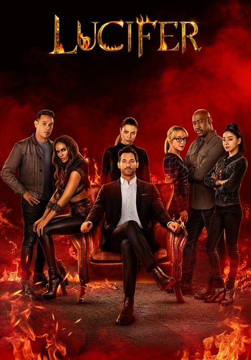 Lucifer (ซับไทย) (จบ)