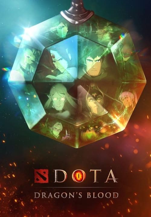 Dota: Dragon's Blood - Dota: เลือดมังกร (พากย์ไทย)