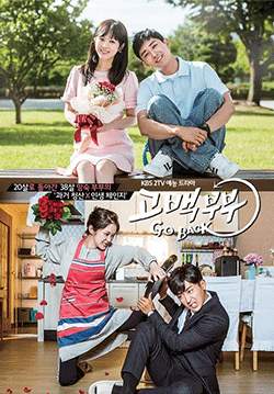 Go Back Couple (พากย์ไทย)(จบ)