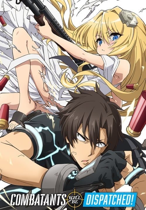 Sentouin Hakenshimasu! - นักรบสายป่วน ออกปฏิบัติกวน! (ซับไทย) (จบ)