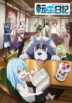 Tensura Nikki: Tensei shitara Slime Datta Ken (ซับไทย) (จบ)