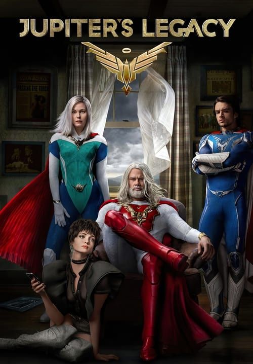 Jupiter's Legacy (ซับไทย)