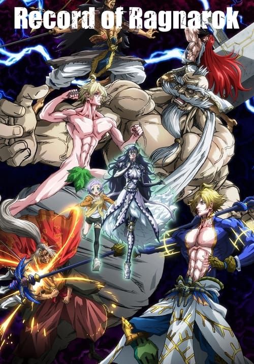 Record of Ragnarok - มหาศึกคนชนเทพ (พากย์ไทย)