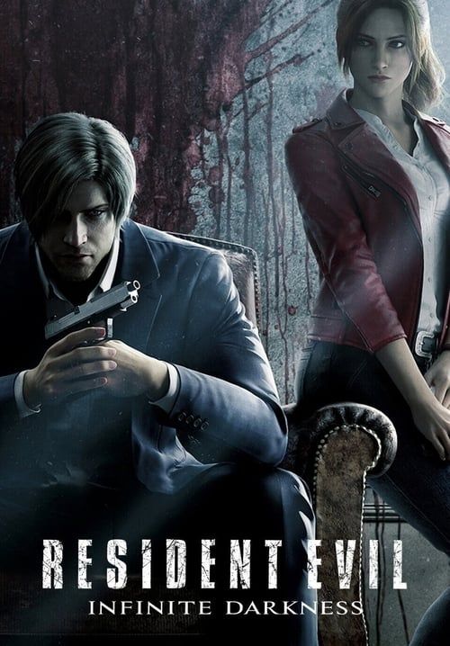 Resident Evil: Infinite Darkness - ผีชีวะ มหันตภัยไวรัสมืด (พากย์ไทย)