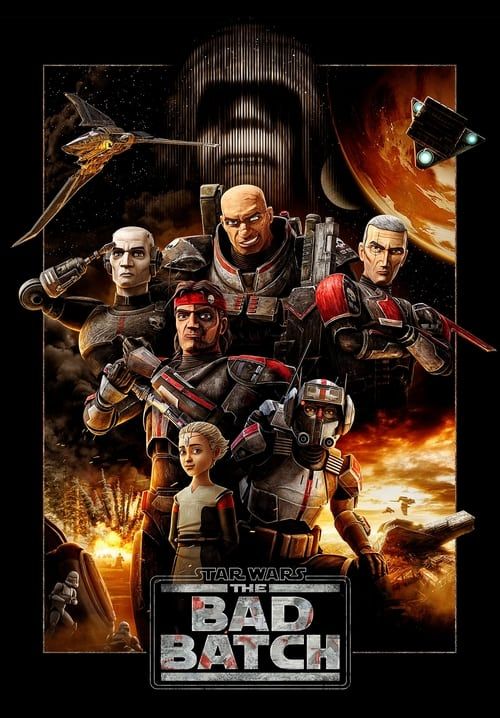 Star Wars: The Bad Batch (พากย์ไทย)