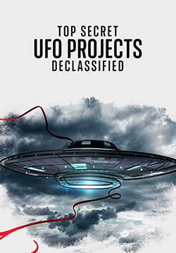 Top Secret UFO Projects: Declassified - เปิดแฟ้มลับโครงการ UFO (ซับไทย)