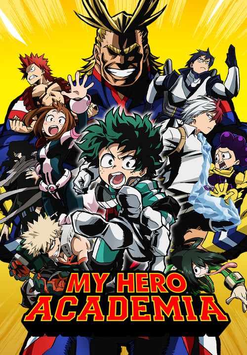 My Hero Academia (พากย์ไทย)