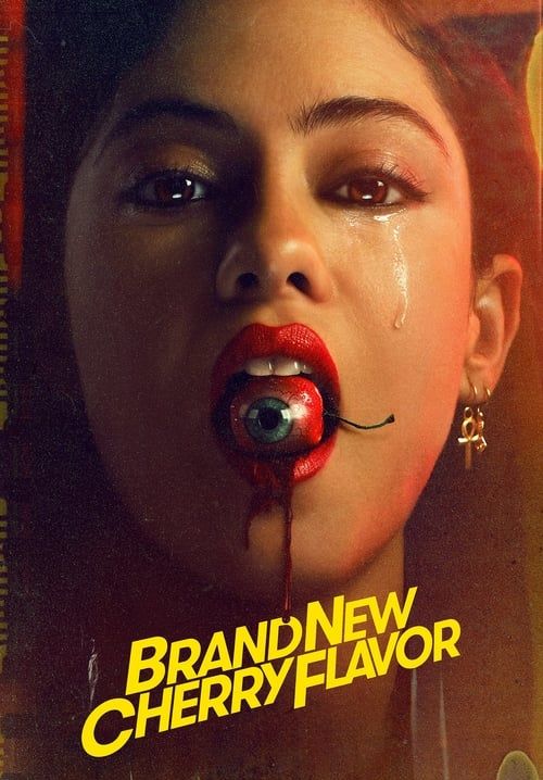 Brand New Cherry Flavor - รสแค้นแสนหวาน (พากย์ไทย)