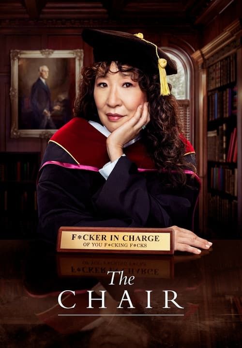 The Chair - หัวหน้าใหม่ใจเกินร้อย (ซับไทย)