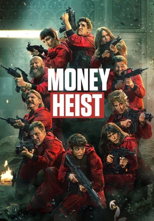 Money Heist (La casa de papel) - ทรชนคนปล้นโลก (พากย์ไทย)