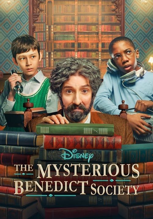 The Mysterious Benedict Society - สมาคมลับเบเนดิกท์ (พากย์ไทย)