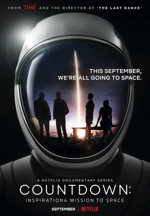Countdown: Inspiration4 Mission to Space (ซับไทย) (จบ)