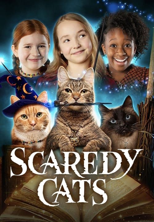 Scaredy Cats - แมวเหมียวขี้กลัว (พากย์ไทย)