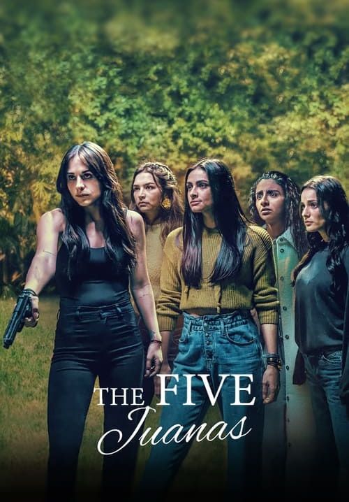 The Five Juanas (La Venganza de las Juanas) - รอยกำเนิด (ซับไทย)