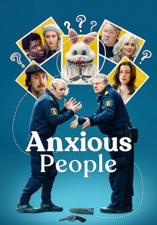 Anxious People - คนจิตตก (ซับไทย) (จบ)