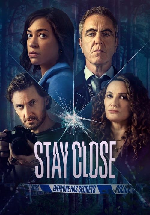 Stay Close - ซ่อน (พากย์ไทย) (จบ)