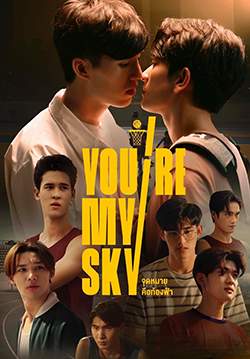 จุดหมายคือท้องฟ้า - You’re My Sky The Series