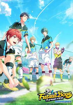 Futsal Boys!!!!! (ซับไทย)