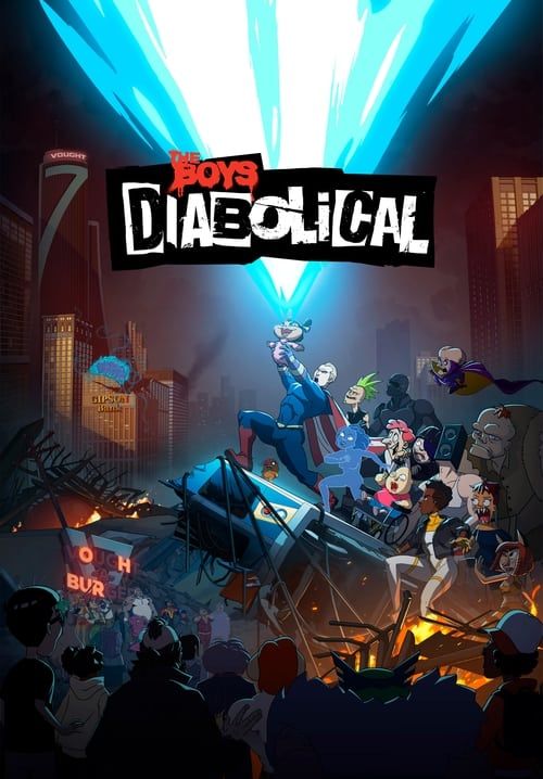 The Boys: Diabolical (ซับไทย)