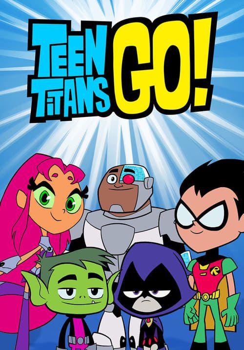 Teen Titans Go! (พากย์ไทย)
