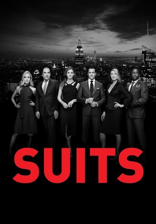 Suits - คู่หูทนายป่วน (ซับไทย)