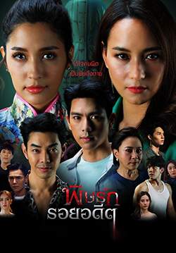 พิษรักรอยอดีต (จบ)