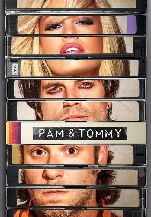 Pam & Tommy - แพมกับทอมมี่ ล่าเซ็กซ์เทป (ซับไทย) (จบ)