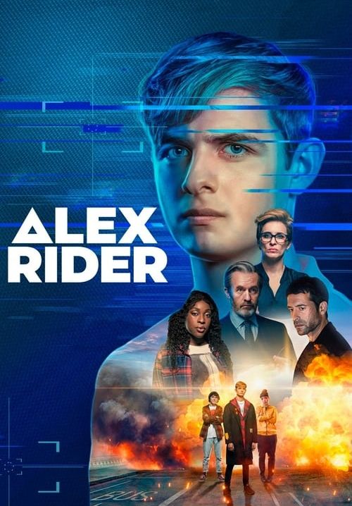 Alex Rider (พากย์ไทย)