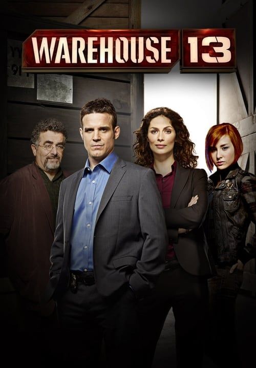 Warehouse 13 (จบ)