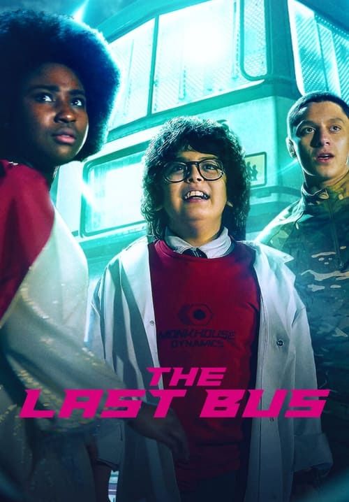 The Last Bus - รถนักเรียนคันสุดท้าย (พากย์ไทย)